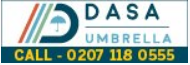 DASA Umbrella logo