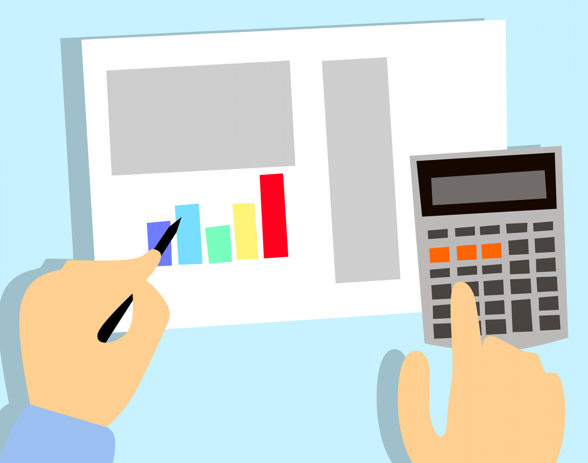 Managing your accounts as a freelancer