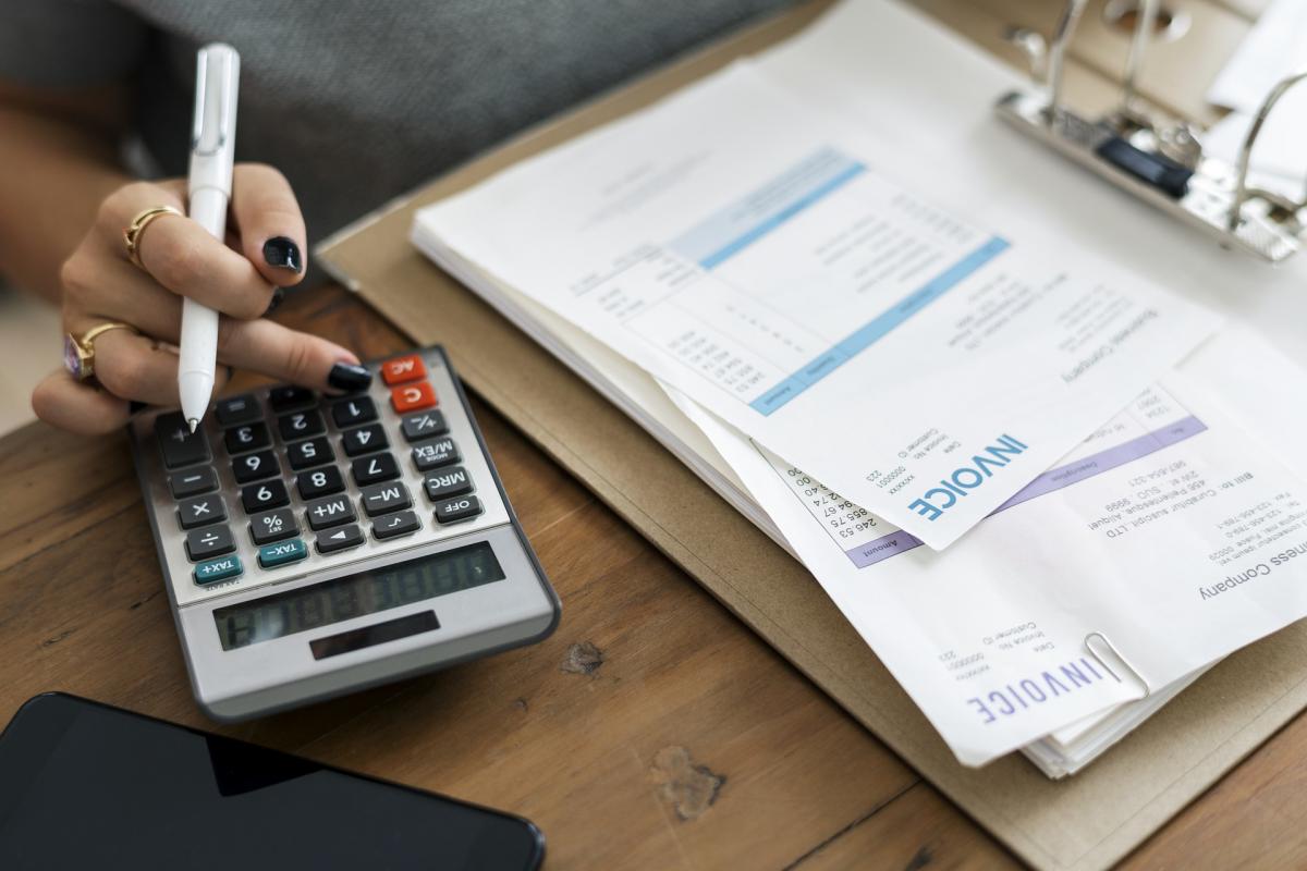 A freelancer's guide to expenses