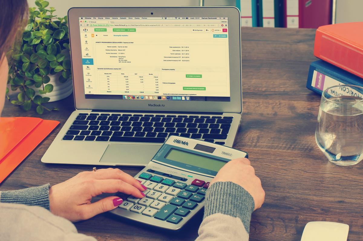 Creating a freelance bookkeeping system (in five easy steps)