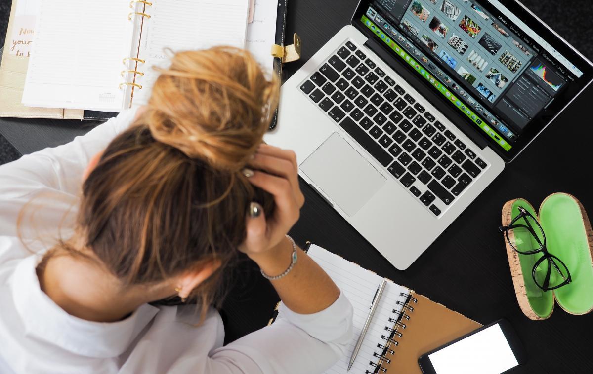 deal with a heavy workload as a freelancer