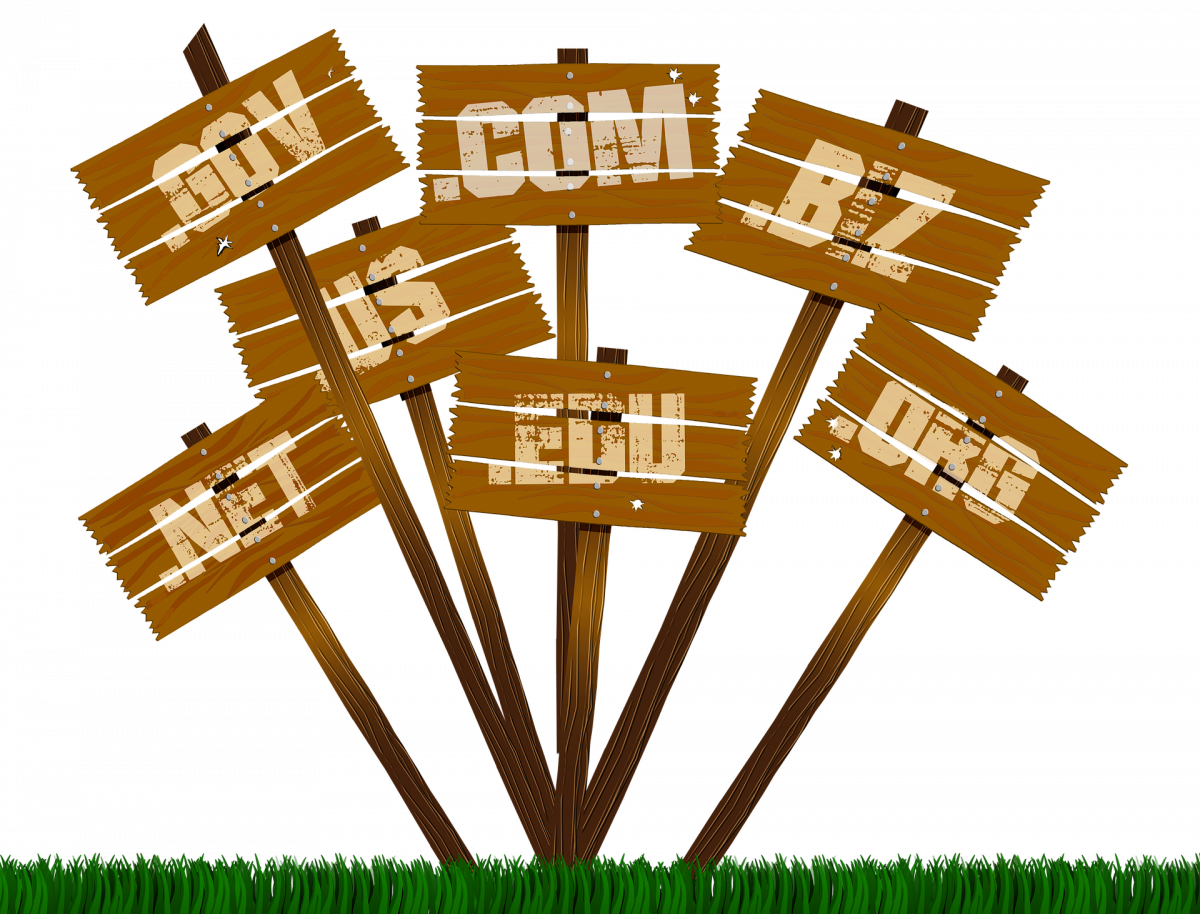 buy domain name
