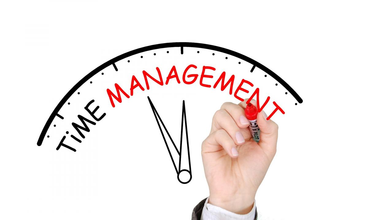 manage your time as a freelancer 
